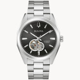 Bulova Stainless Steel Dress/Classic BUL Mens Watch