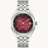 Bulova Stainless Steel Dress/Classic BUL Mens Watch