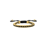 Bulova Stainless Steel Luxury Jewelry Mens Bracelet