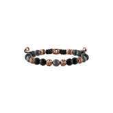 Bulova Stainless Steel Performance Jewelry Mens Bracelet