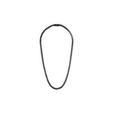 Bulova Stainless Steel Classic Jewelry Mens Necklace