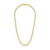 Bulova Stainless Steel Classic Jewelry Mens Necklace