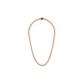 Bulova Stainless Steel Classic Jewelry Mens Necklace