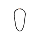 Bulova Stainless Steel Classic Jewelry Mens Necklace