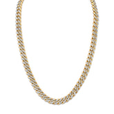 Bulova Stainless Steel Classic Jewelry Mens Necklace