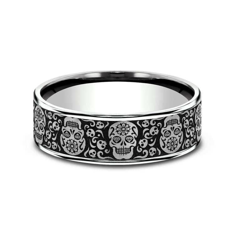 THE SUGAR SKULL