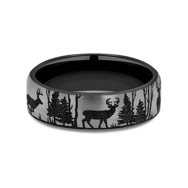 THE WHITETAIL