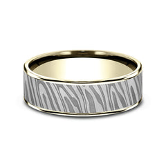 THE TIGER STRIPE