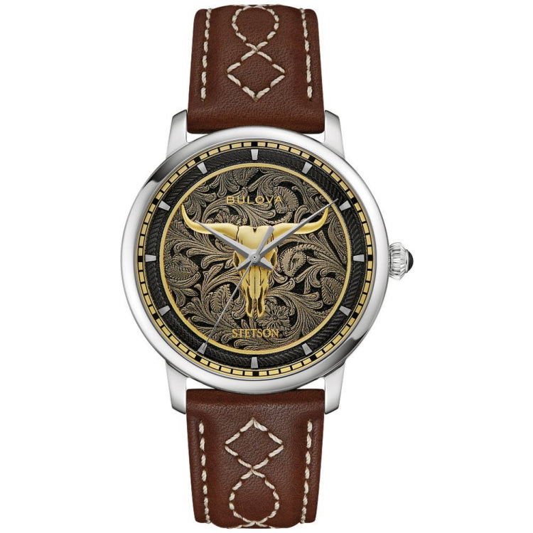 Bulova Brass Dress/Classic BUL Mens Watch