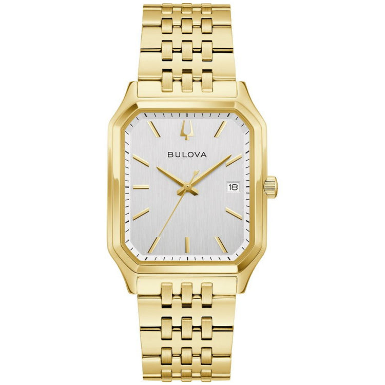 Bulova Mother of Pearl Dress/Classic BUL Ladies Watch