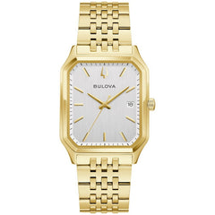 Bulova Mother of Pearl Dress/Classic BUL Ladies Watch
