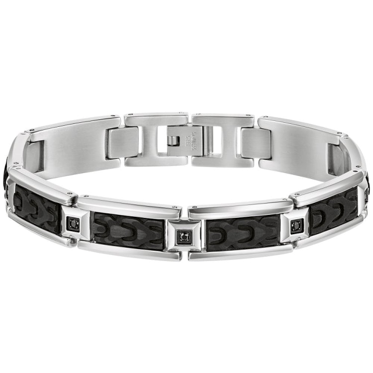 BUL STEEL BLK SPNL CRBN FBR BRC 8.5