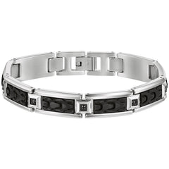 BUL STEEL BLK SPNL CRBN FBR BRC 8.5