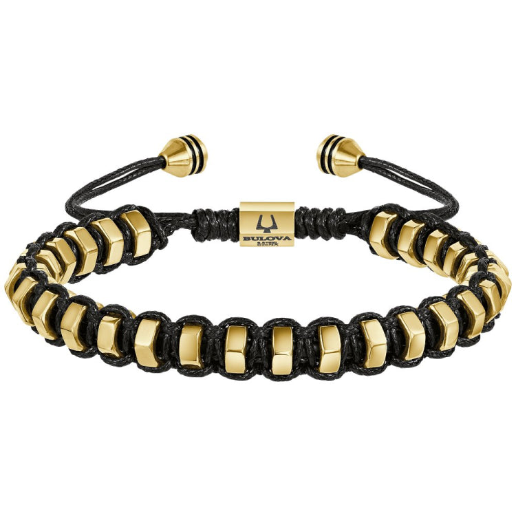 BUL YLW STEEL BOLT ADJ BOLO BRAC