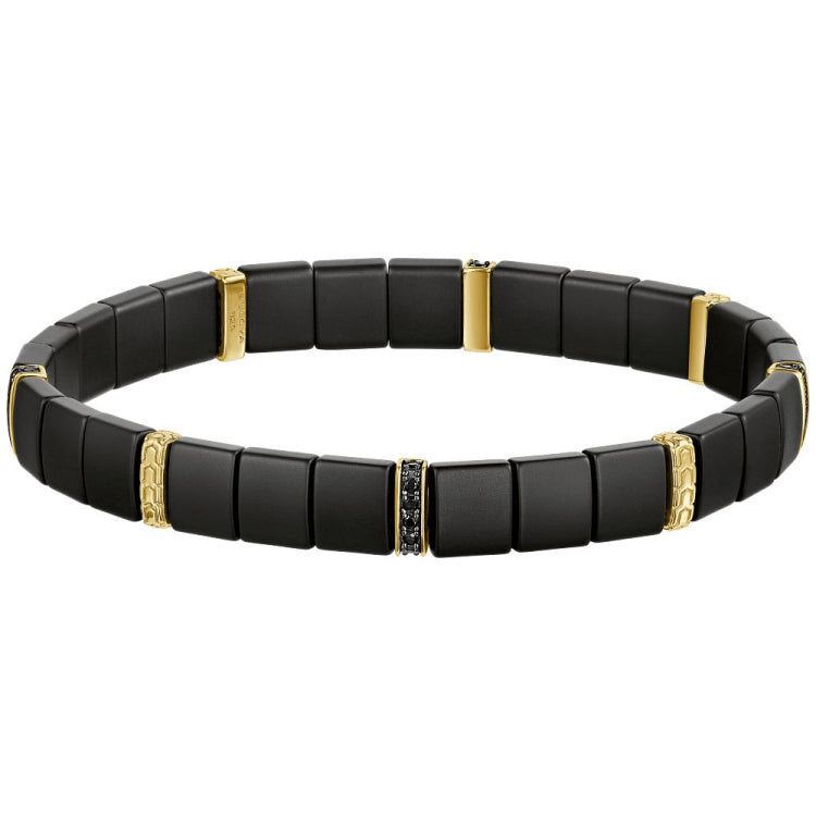 BUL GOS CRMC BLK SPNL BRC 8IN
