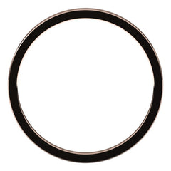 14K Rose Gold 1.5 mm Flat Band Size 5.5