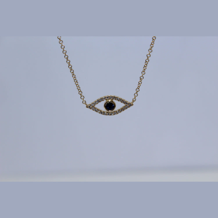 evel eye 
