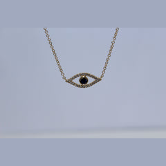 evel eye 
