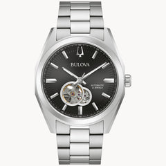 Bulova Stainless Steel Dress/Classic BUL Mens Watch