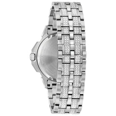 Bulova Stainless Steel Dress/Classic BUL Mens Watch