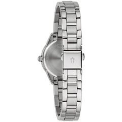 Bulova Stainless Steel Dress/Classic BUL Ladies Watch