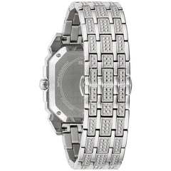 Bulova Stainless Steel Dress/Classic BUL Mens Watch