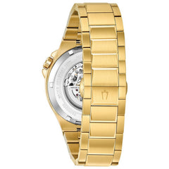 Bulova Stainless Steel Performance Mens Watch