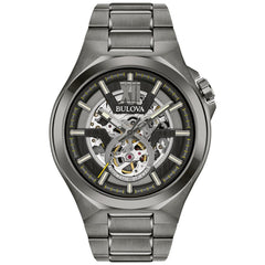 Bulova Stainless Steel Performance Mens Watch