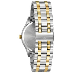 Bulova Stainless Steel Dress/Classic BUL Mens Watch