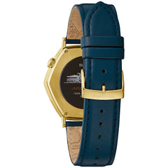 Bulova Stainless Steel Frank Lloyd Wright Mens Watch