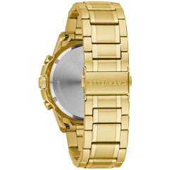 Caravelle Stainless Steel Sport Mens Watch