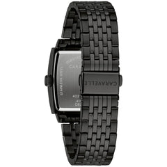 Caravelle Stainless Steel Modern CAR Mens Watch