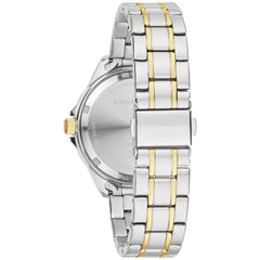Caravelle Stainless Steel Sport Ladies Watch