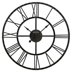 Bulova  Table Top   Desk Clock