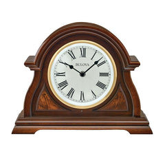 Bulova  Strike and Chime   Mantle Clock