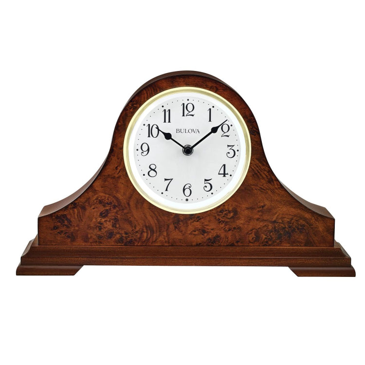 Bulova  Strike and Chime   Mantle Clock