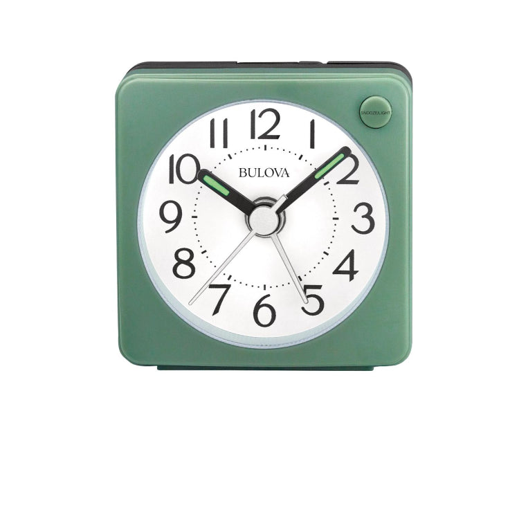 Bulova  Table Top   Alarm Clock