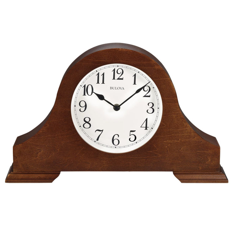 Bulova  Strike and Chime   Mantle Clock