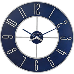 Bulova  Strike and Chime   Mantle Clock