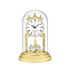 Bulova  Table Top   Anniversary Clock