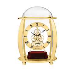Bulova  Table Top   Desk Clock