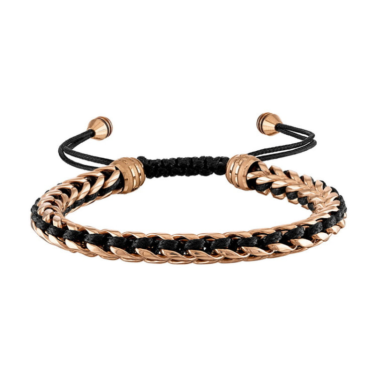 Bulova Stainless Steel Luxury Jewelry Mens Bracelet