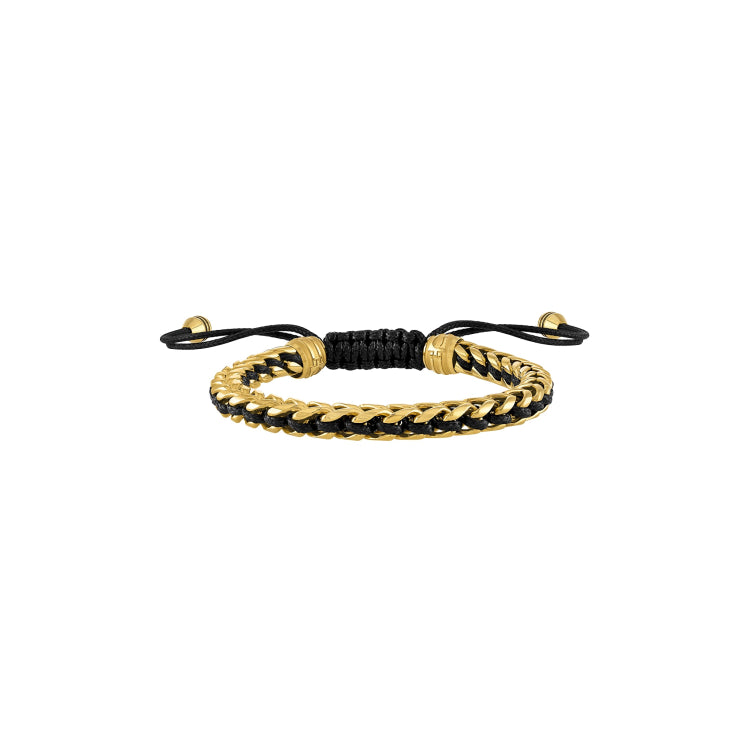 Bulova Stainless Steel Luxury Jewelry Mens Bracelet