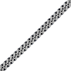 Bulova Stainless Steel Classic Jewelry Mens Bracelet