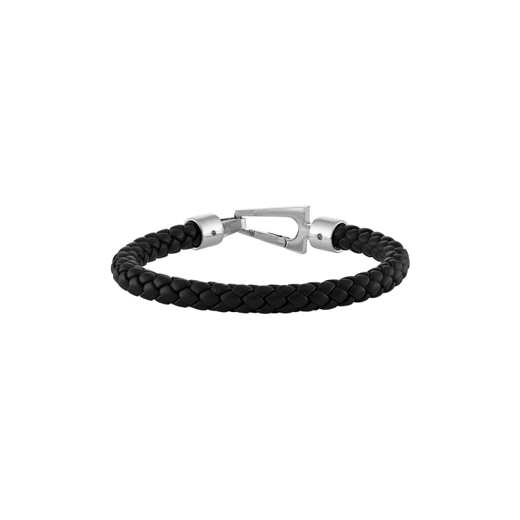 Bulova Stainless Steel Performance Jewelry Mens Bracelet