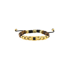Bulova Stainless Steel Classic Jewelry Mens Bracelet