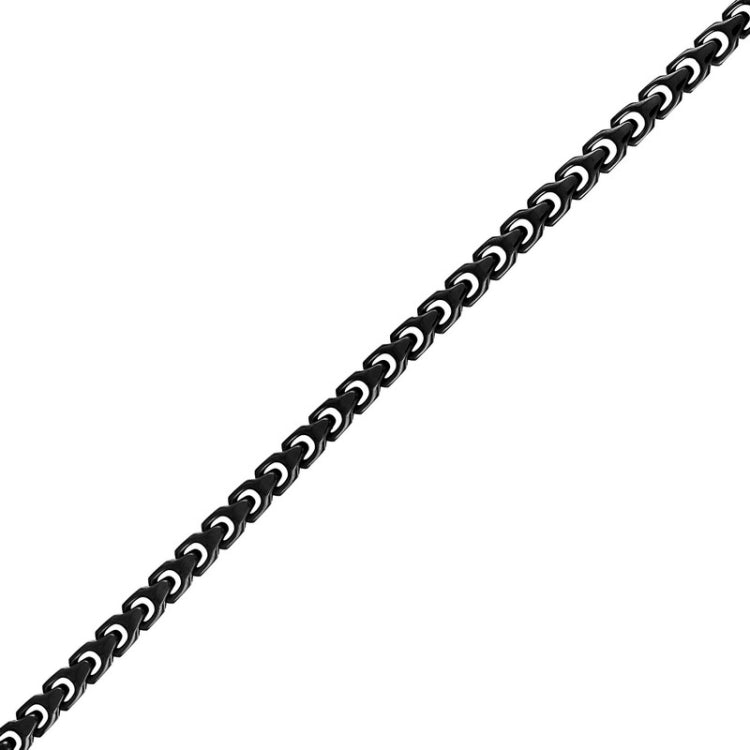 Bulova Stainless Steel Classic Jewelry Mens Bracelet