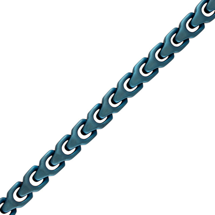 Bulova Stainless Steel Classic Jewelry Mens Bracelet