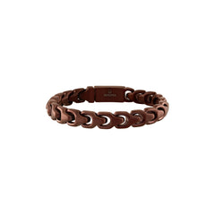 Bulova Stainless Steel Classic Jewelry Mens Bracelet