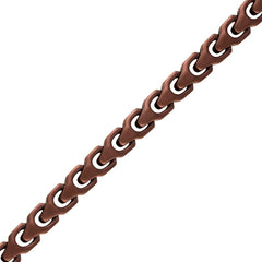 Bulova Stainless Steel Classic Jewelry Mens Bracelet
